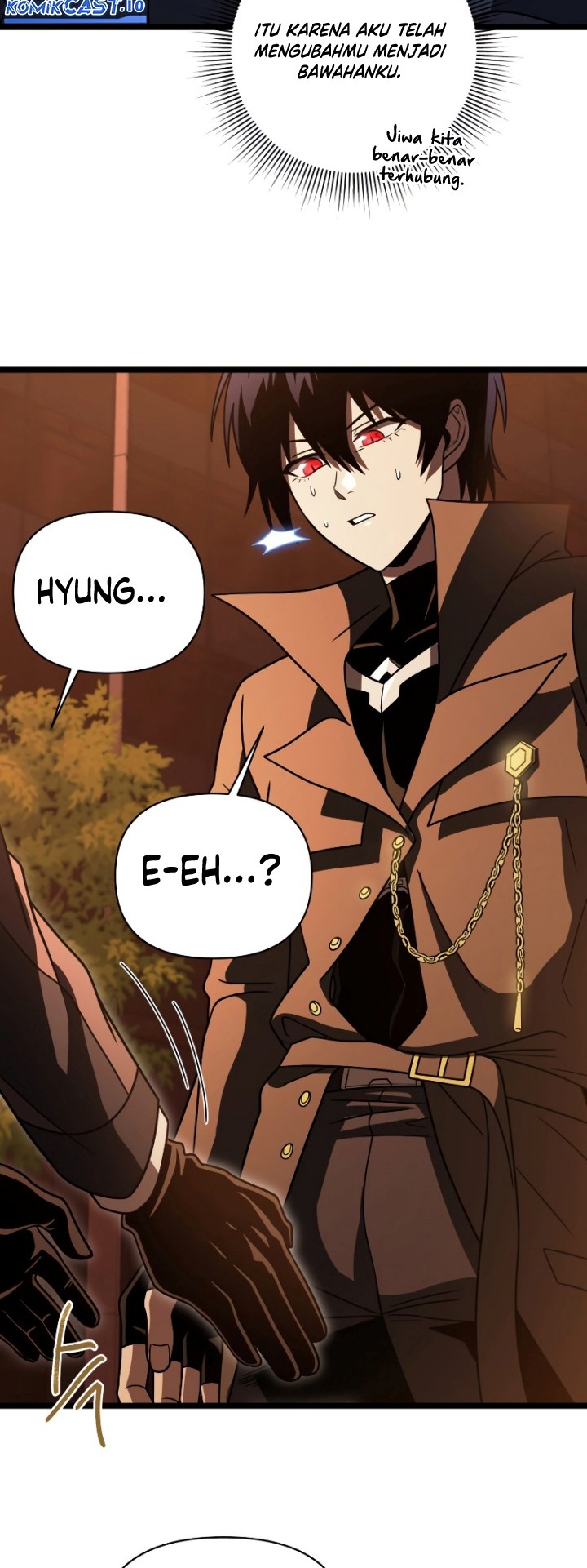 Player Who Returned 10,000 Years Later Chapter 64 - halaman 51