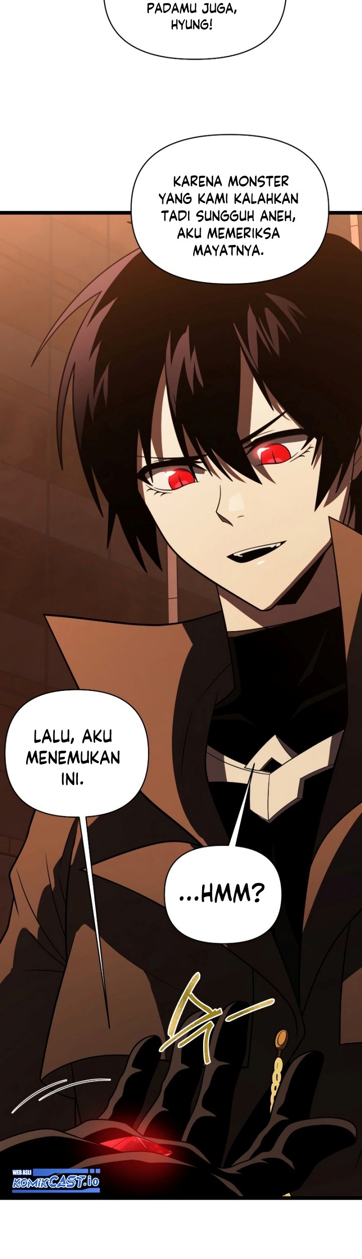 Player Who Returned 10,000 Years Later Chapter 64 - halaman 54