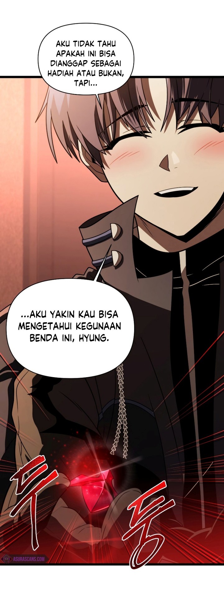 Player Who Returned 10,000 Years Later Chapter 64 - halaman 55