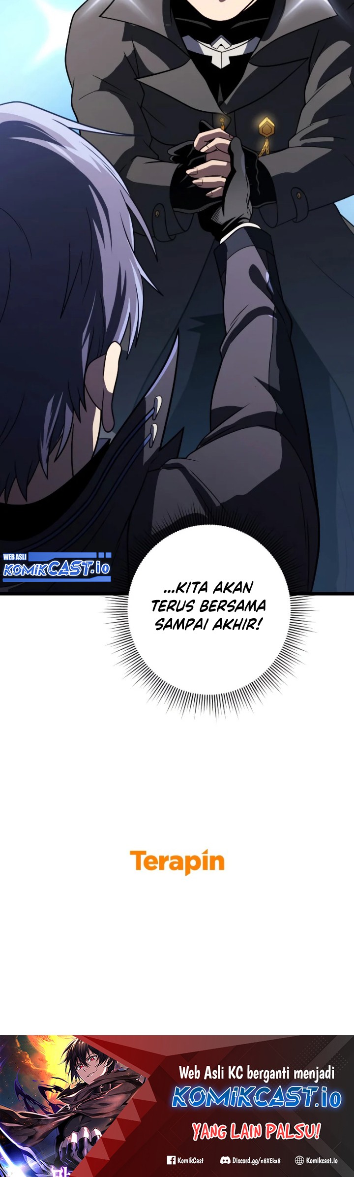 Player Who Returned 10,000 Years Later Chapter 64 - halaman 57