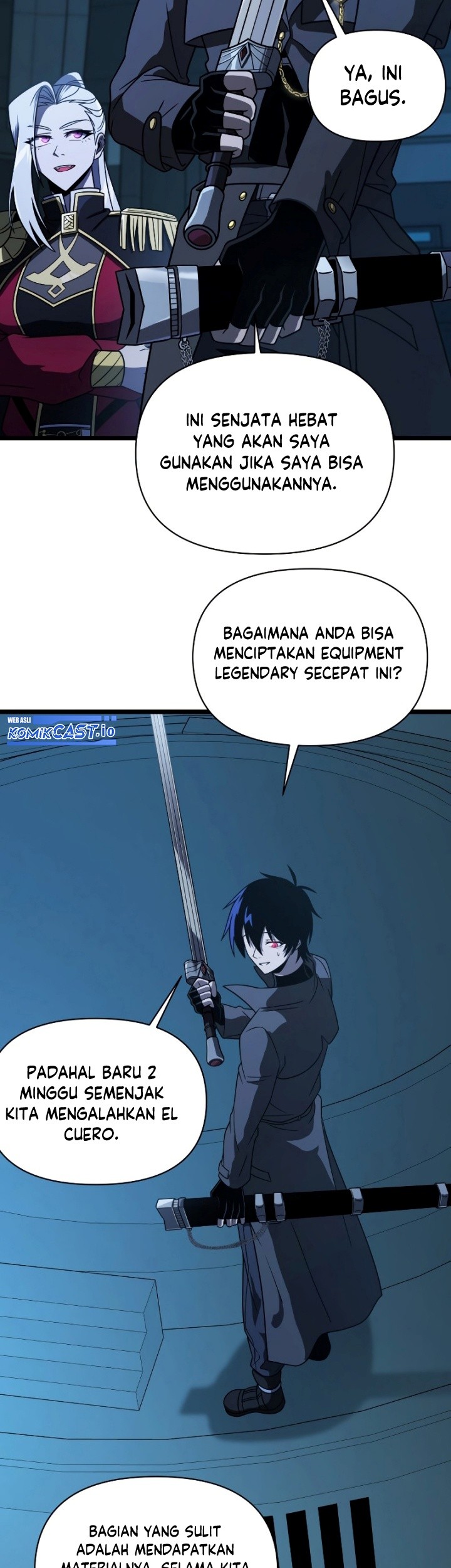 Player Who Returned 10,000 Years Later Chapter 64 - halaman 6
