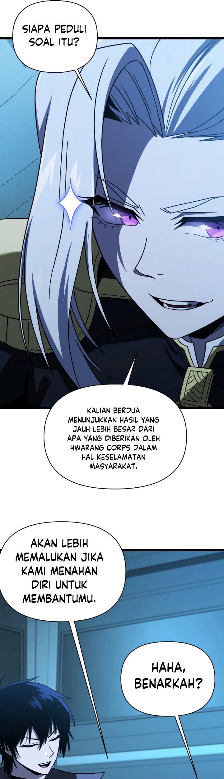Player Who Returned 10,000 Years Later Chapter 64 - halaman 8