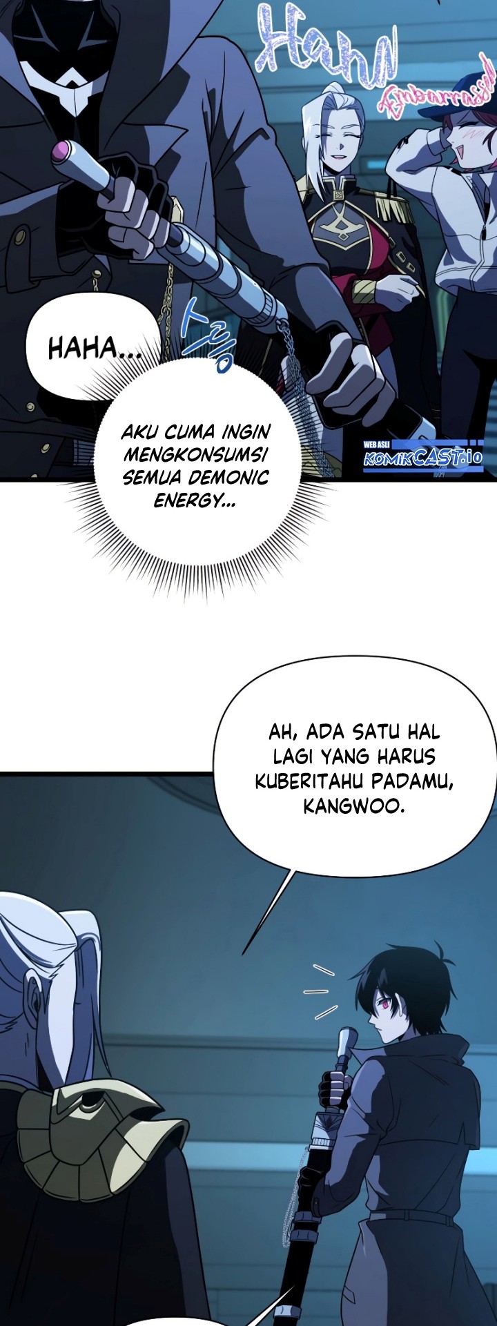 Player Who Returned 10,000 Years Later Chapter 64 - halaman 9
