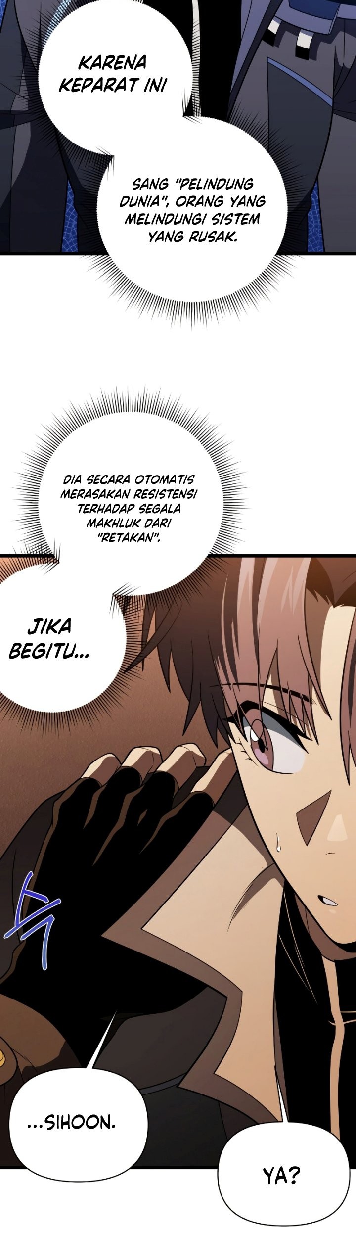 Player Who Returned 10,000 Years Later Chapter 65 - halaman 10