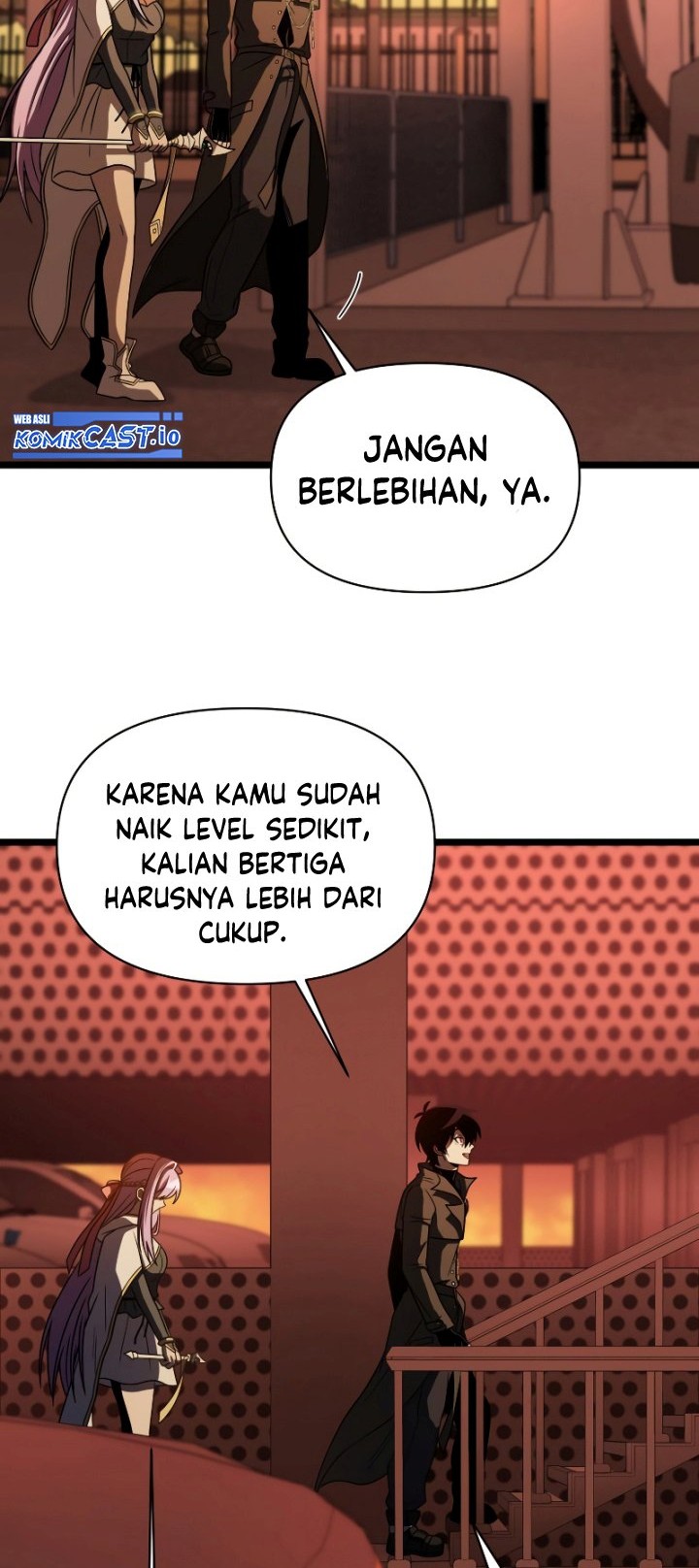 Player Who Returned 10,000 Years Later Chapter 65 - halaman 15
