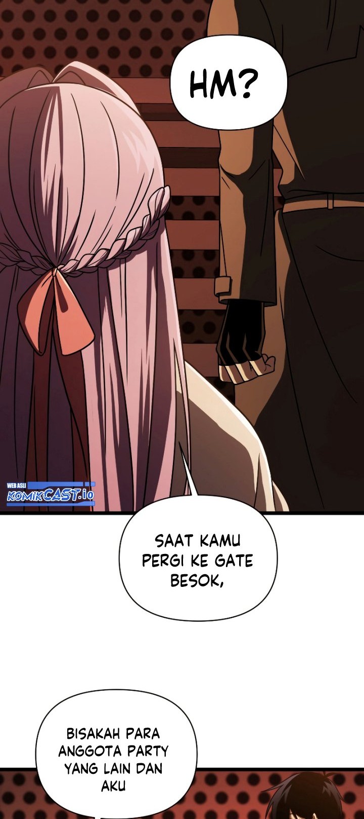 Player Who Returned 10,000 Years Later Chapter 65 - halaman 17