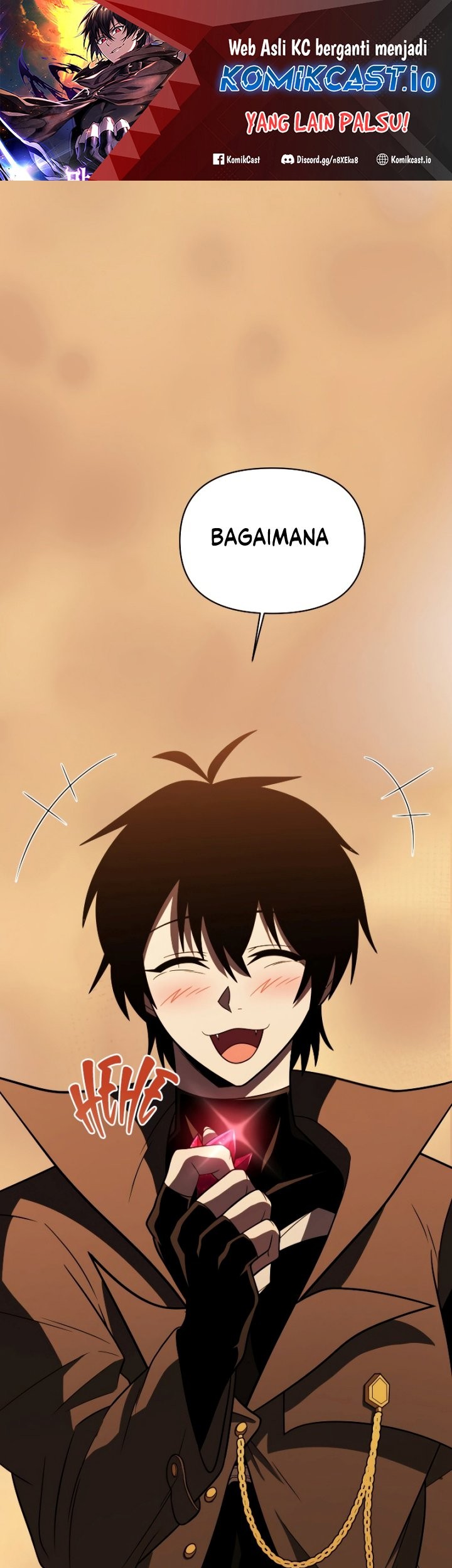 Player Who Returned 10,000 Years Later Chapter 65 - halaman 2