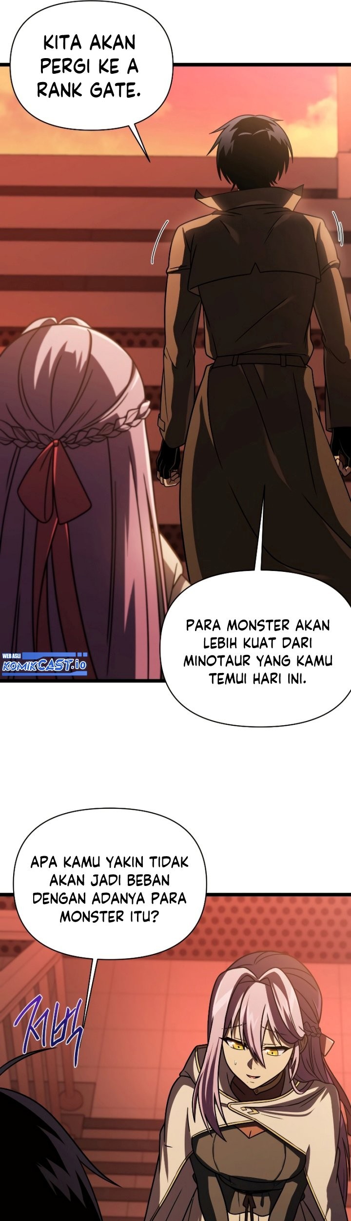 Player Who Returned 10,000 Years Later Chapter 65 - halaman 20