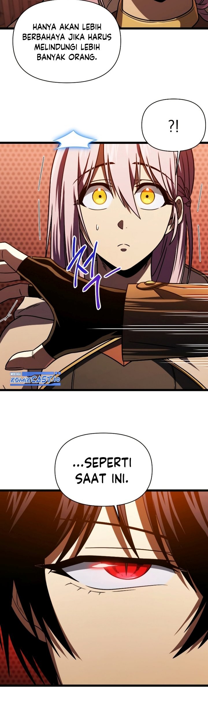 Player Who Returned 10,000 Years Later Chapter 65 - halaman 22