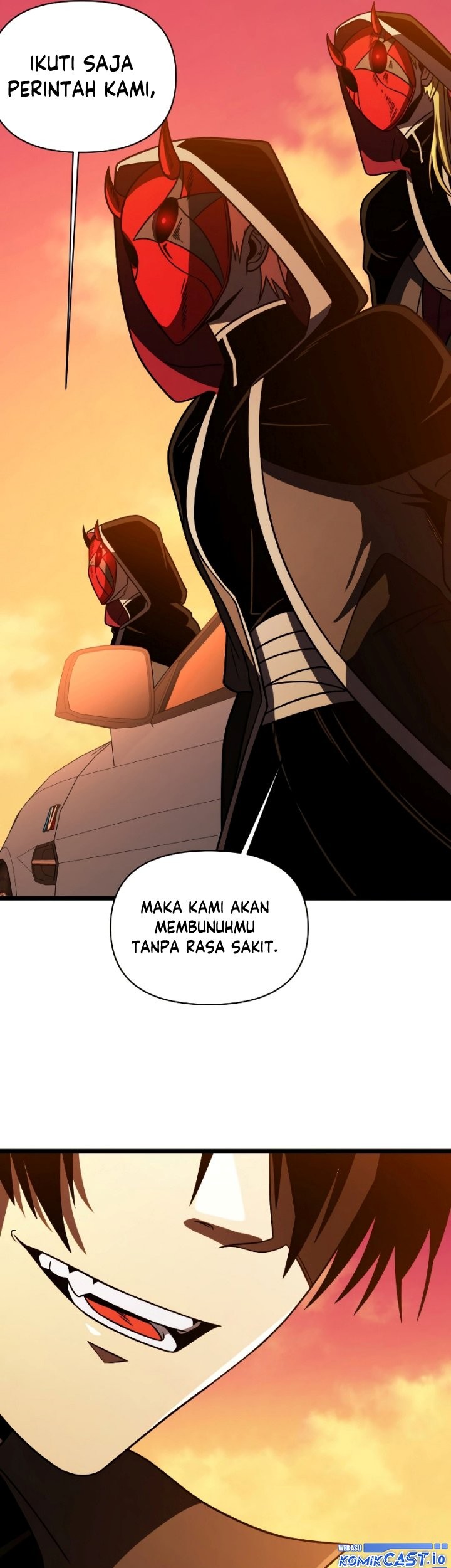 Player Who Returned 10,000 Years Later Chapter 65 - halaman 26