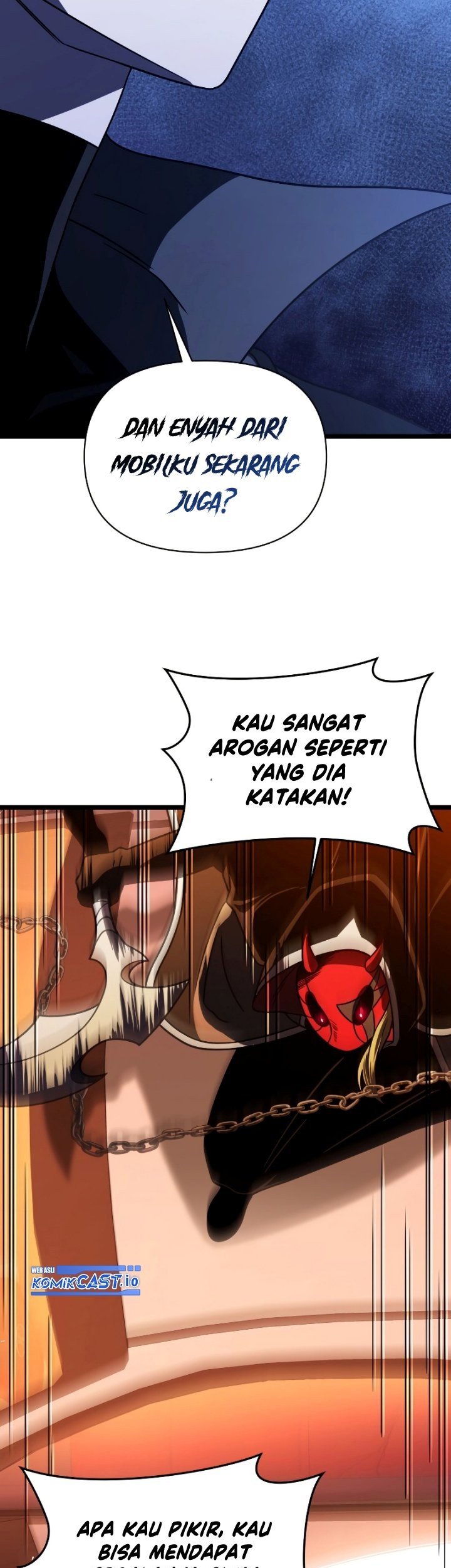 Player Who Returned 10,000 Years Later Chapter 65 - halaman 28