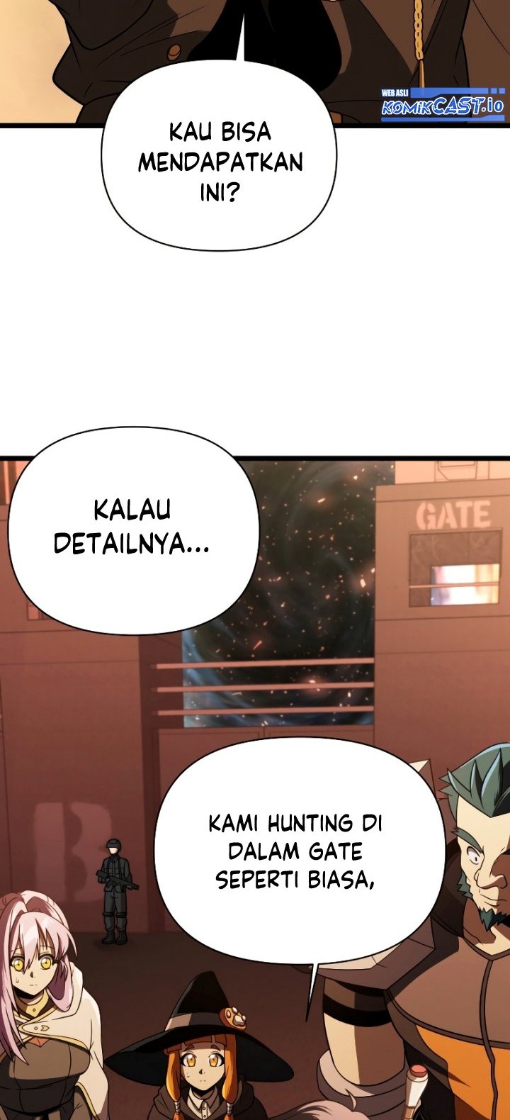 Player Who Returned 10,000 Years Later Chapter 65 - halaman 3