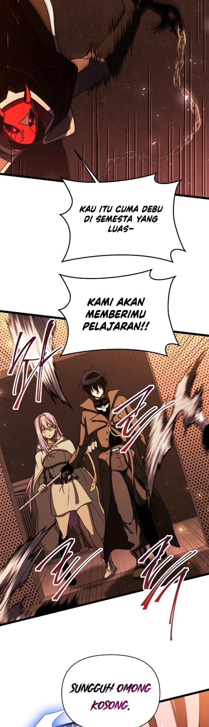 Player Who Returned 10,000 Years Later Chapter 65 - halaman 30