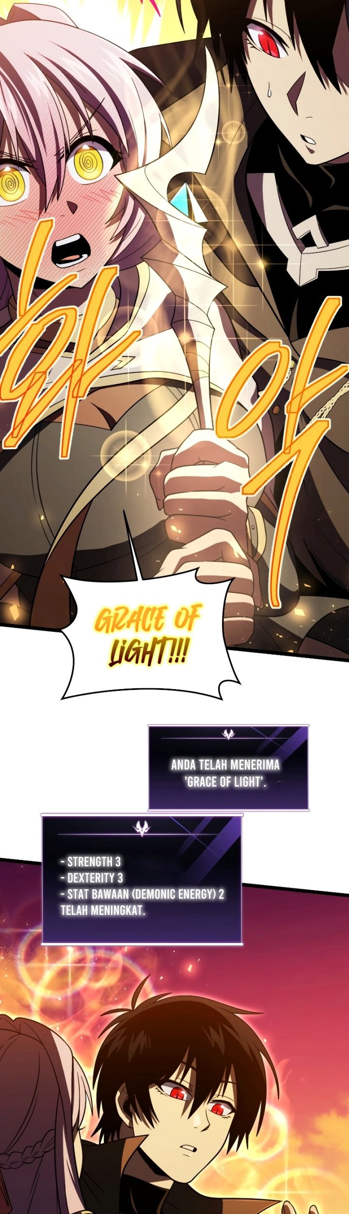 Player Who Returned 10,000 Years Later Chapter 65 - halaman 36