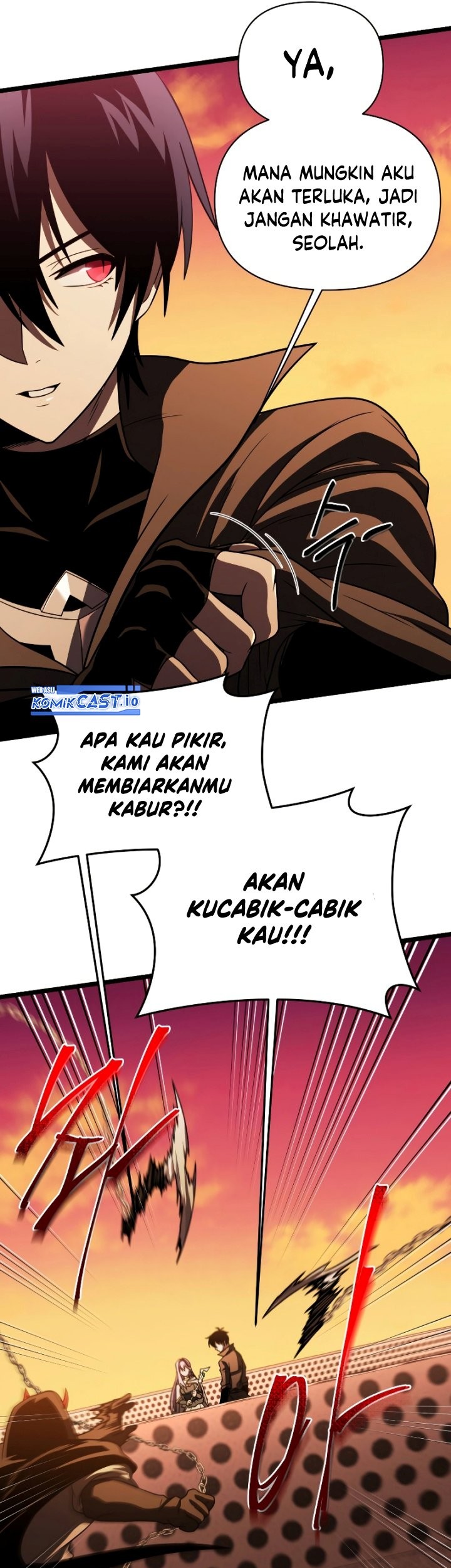 Player Who Returned 10,000 Years Later Chapter 65 - halaman 38