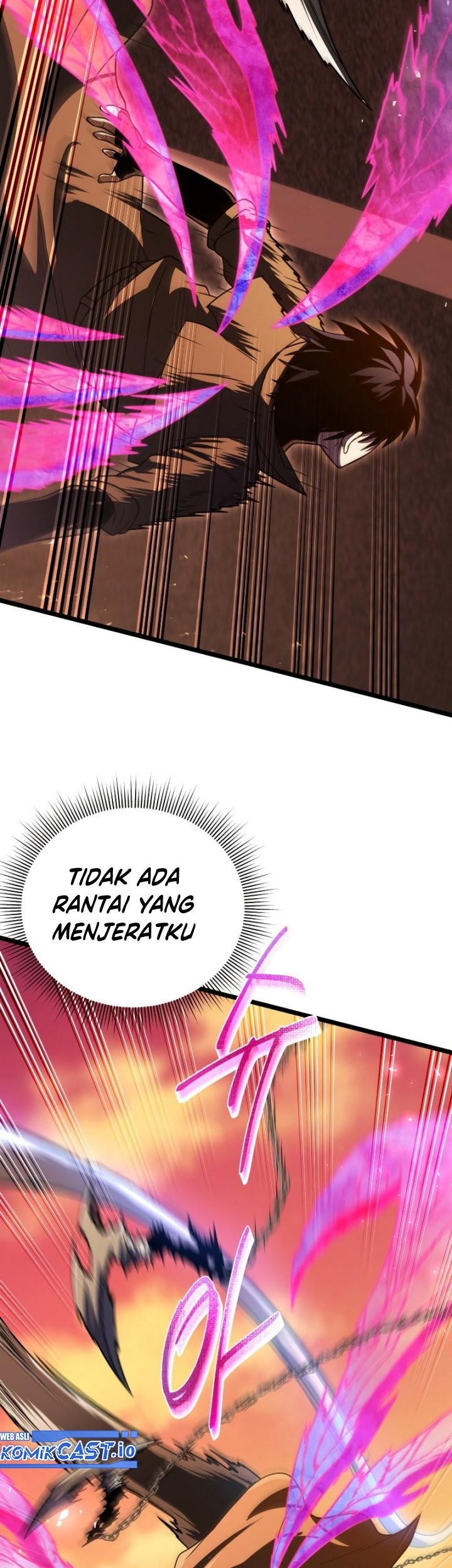 Player Who Returned 10,000 Years Later Chapter 65 - halaman 48