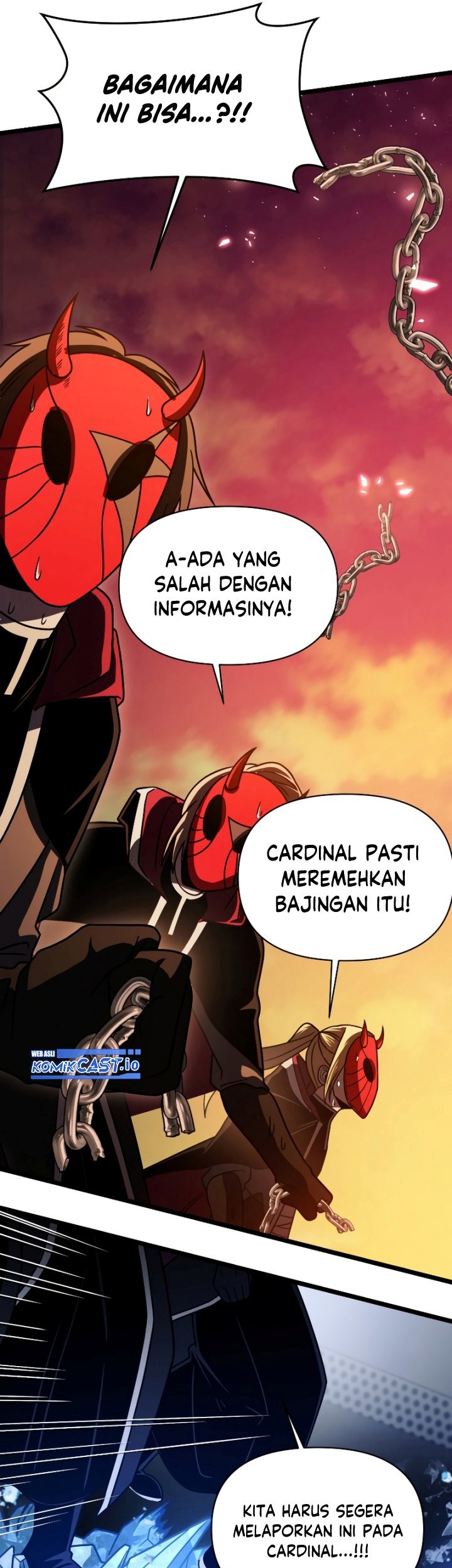 Player Who Returned 10,000 Years Later Chapter 65 - halaman 56