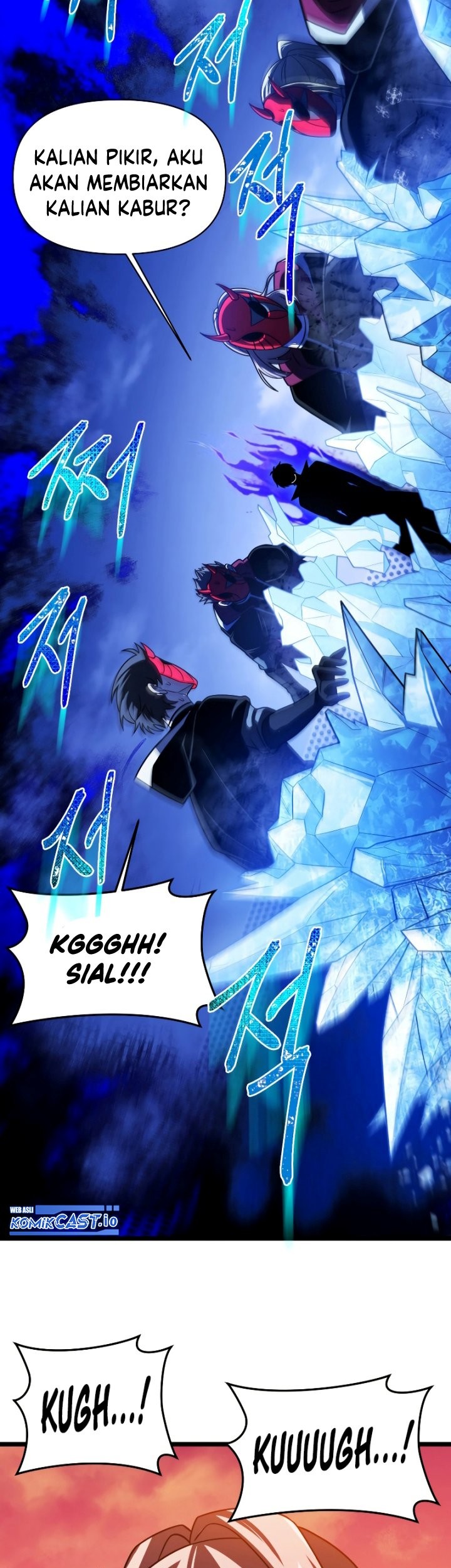 Player Who Returned 10,000 Years Later Chapter 65 - halaman 58
