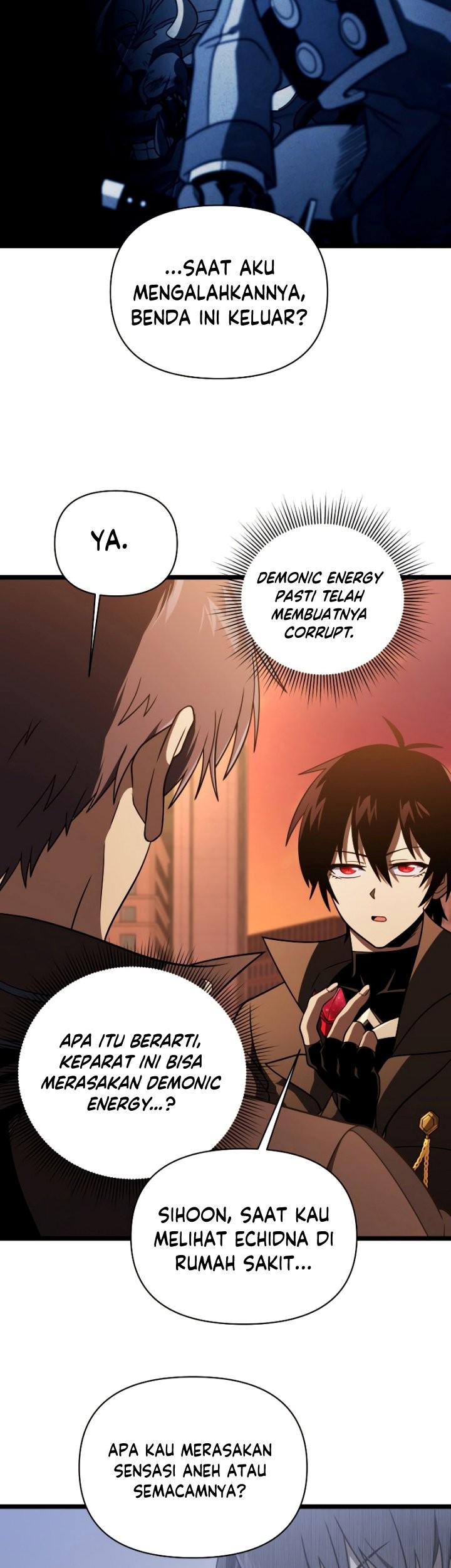 Player Who Returned 10,000 Years Later Chapter 65 - halaman 6