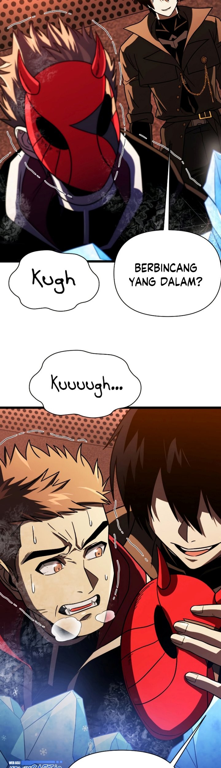 Player Who Returned 10,000 Years Later Chapter 65 - halaman 60