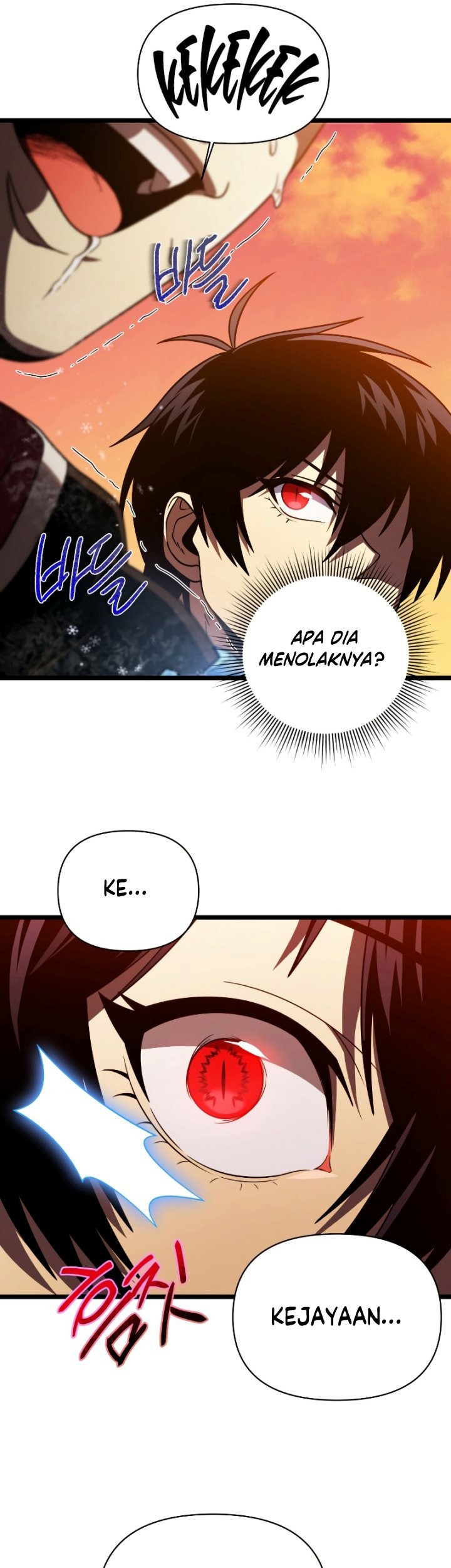 Player Who Returned 10,000 Years Later Chapter 65 - halaman 64