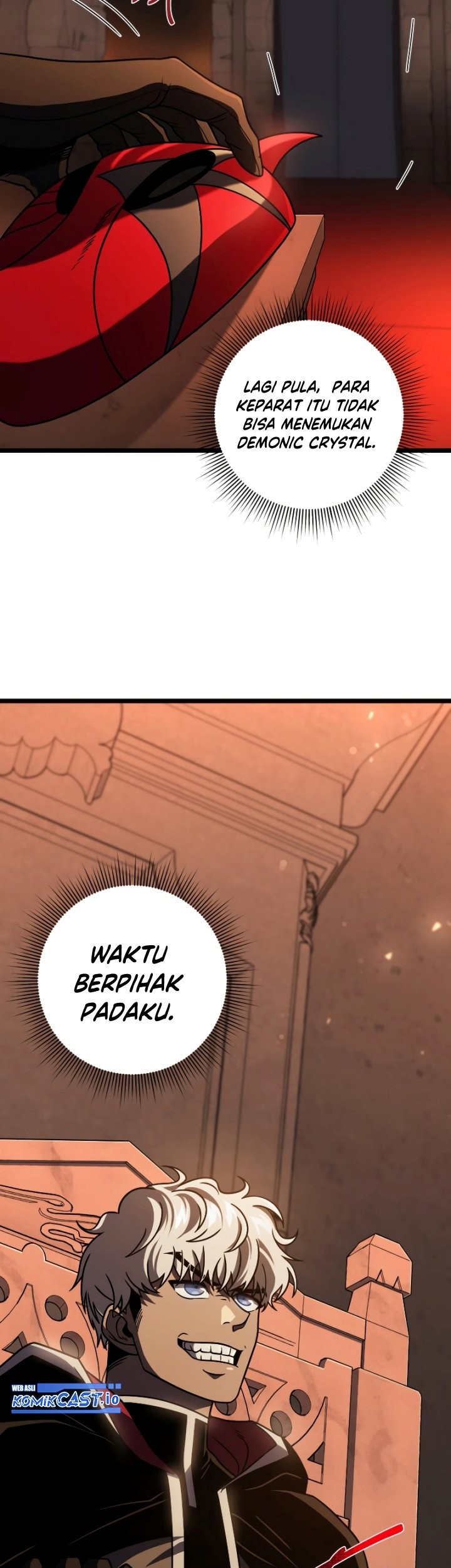 Player Who Returned 10,000 Years Later Chapter 65 - halaman 78