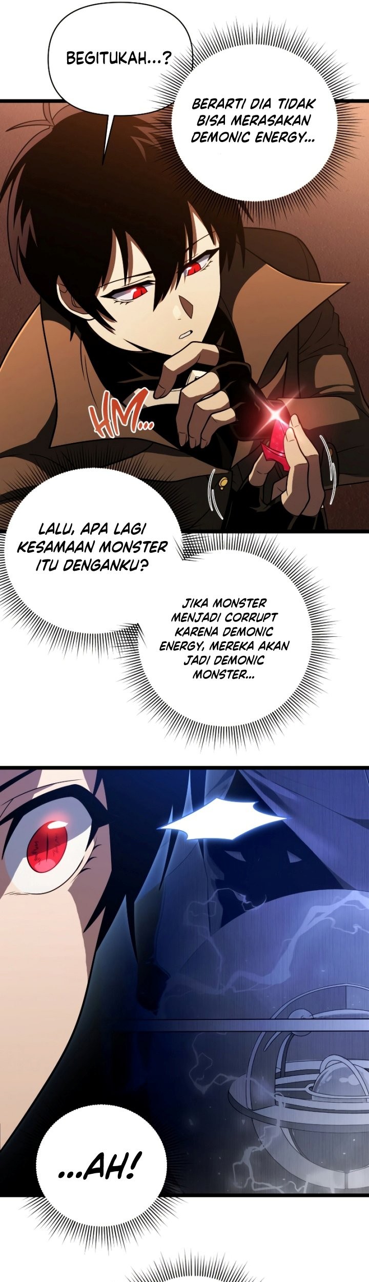 Player Who Returned 10,000 Years Later Chapter 65 - halaman 8