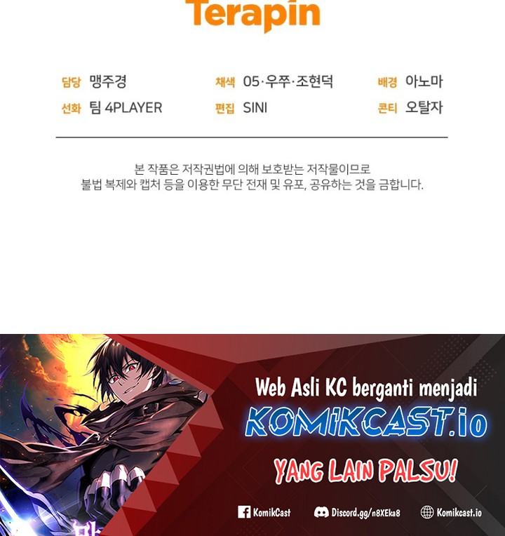 Player Who Returned 10,000 Years Later Chapter 65 - halaman 81