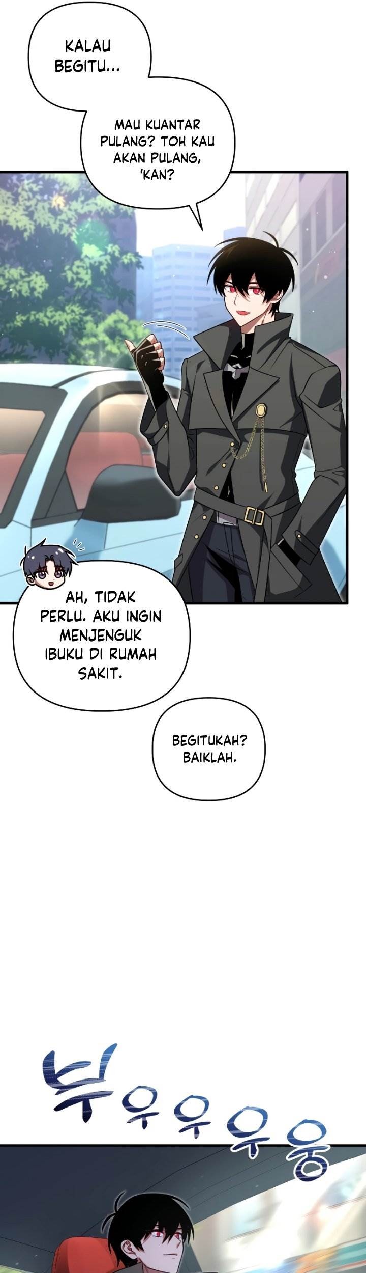 Player Who Returned 10,000 Years Later Chapter 66 - halaman 19