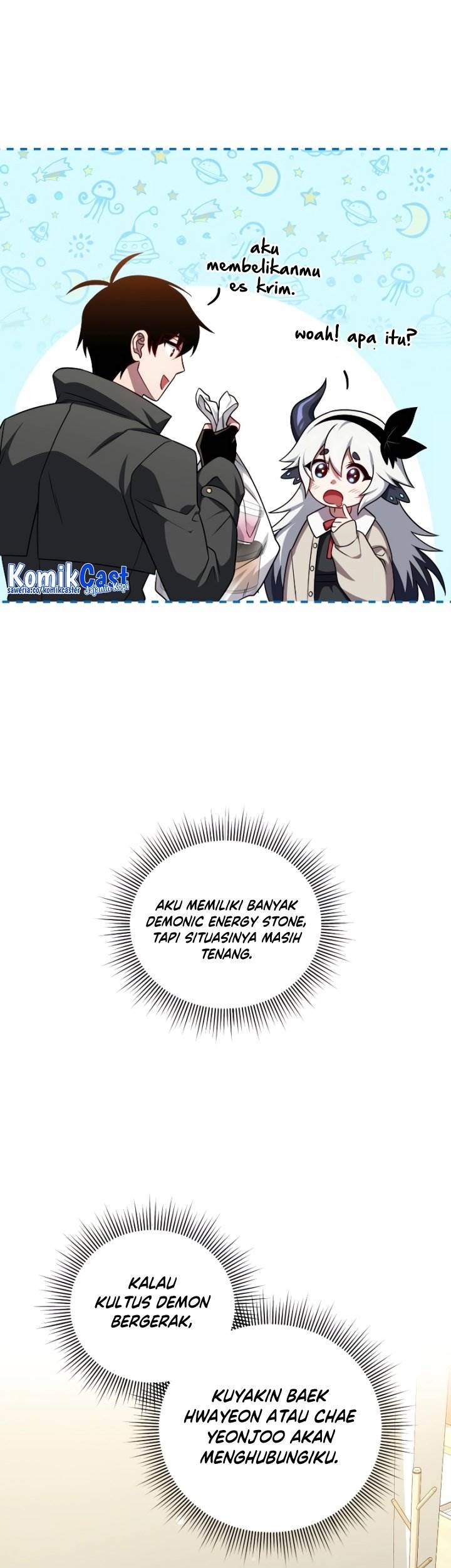 Player Who Returned 10,000 Years Later Chapter 66 - halaman 21