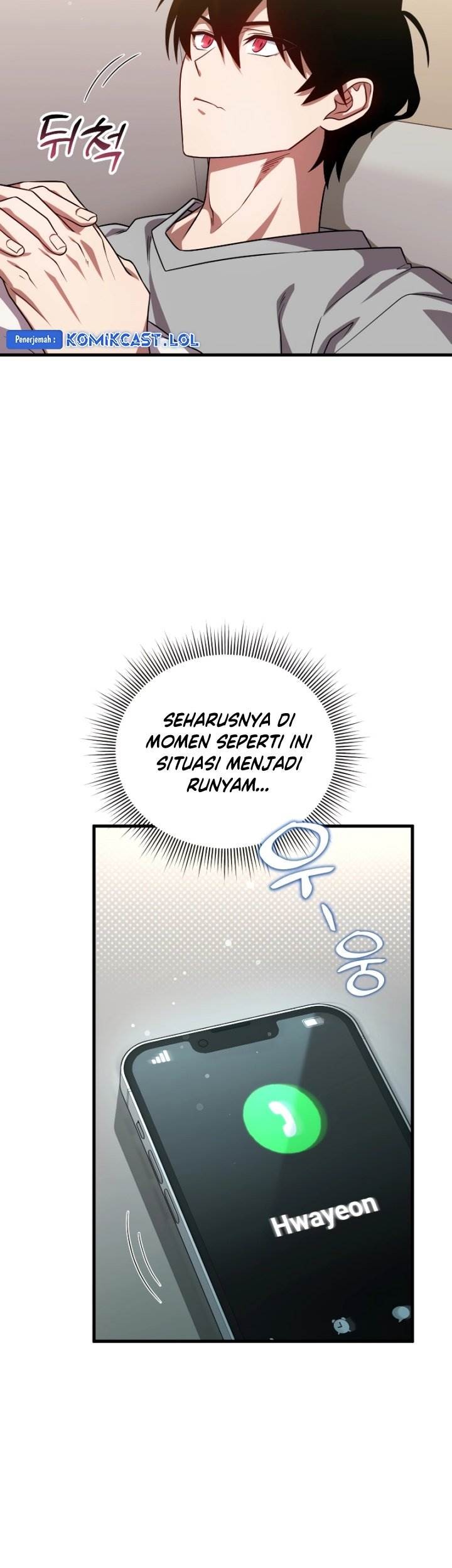 Player Who Returned 10,000 Years Later Chapter 66 - halaman 23
