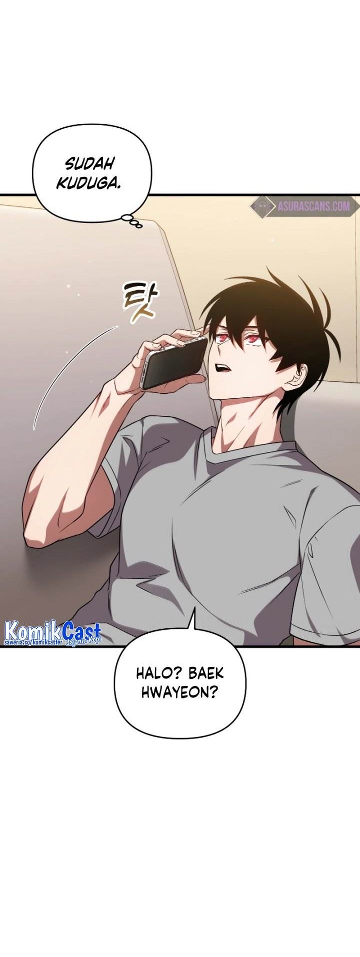 Player Who Returned 10,000 Years Later Chapter 66 - halaman 24