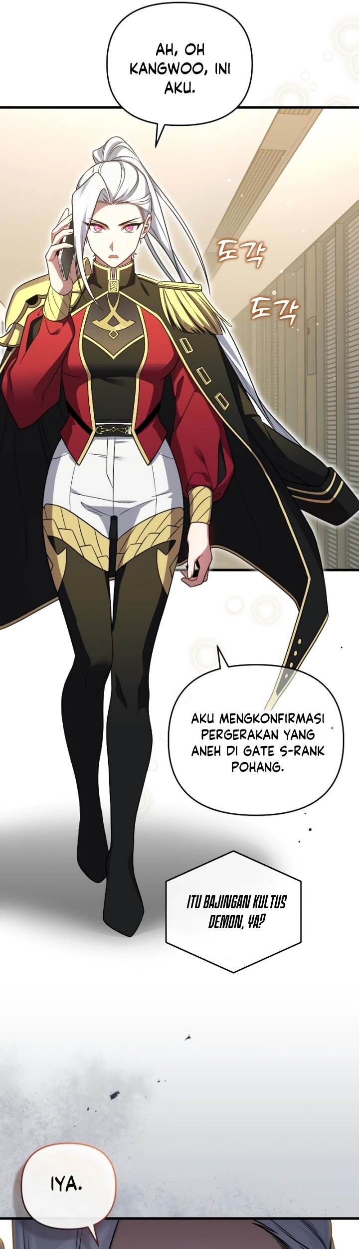 Player Who Returned 10,000 Years Later Chapter 66 - halaman 25