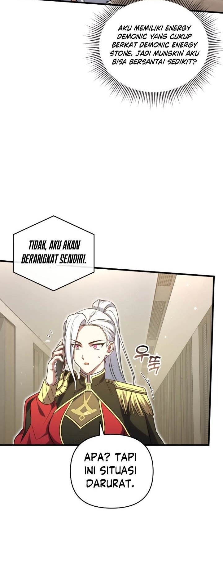 Player Who Returned 10,000 Years Later Chapter 66 - halaman 28