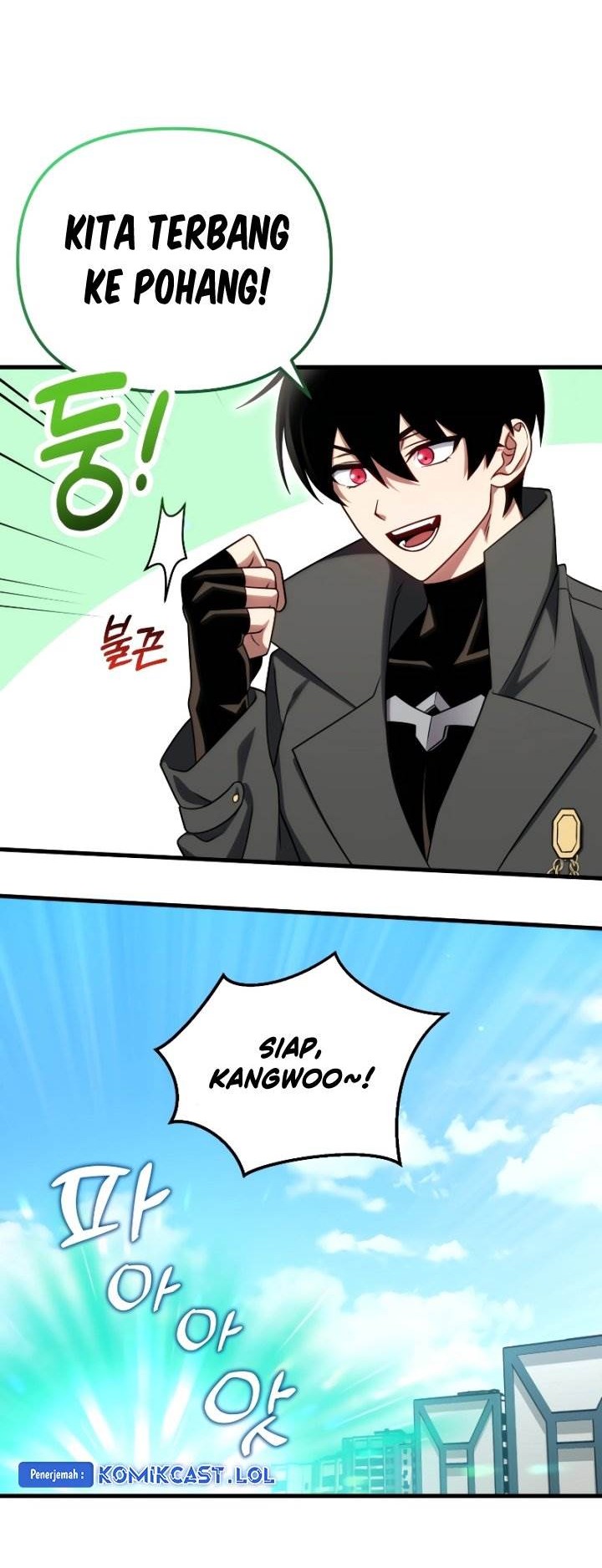 Player Who Returned 10,000 Years Later Chapter 66 - halaman 32