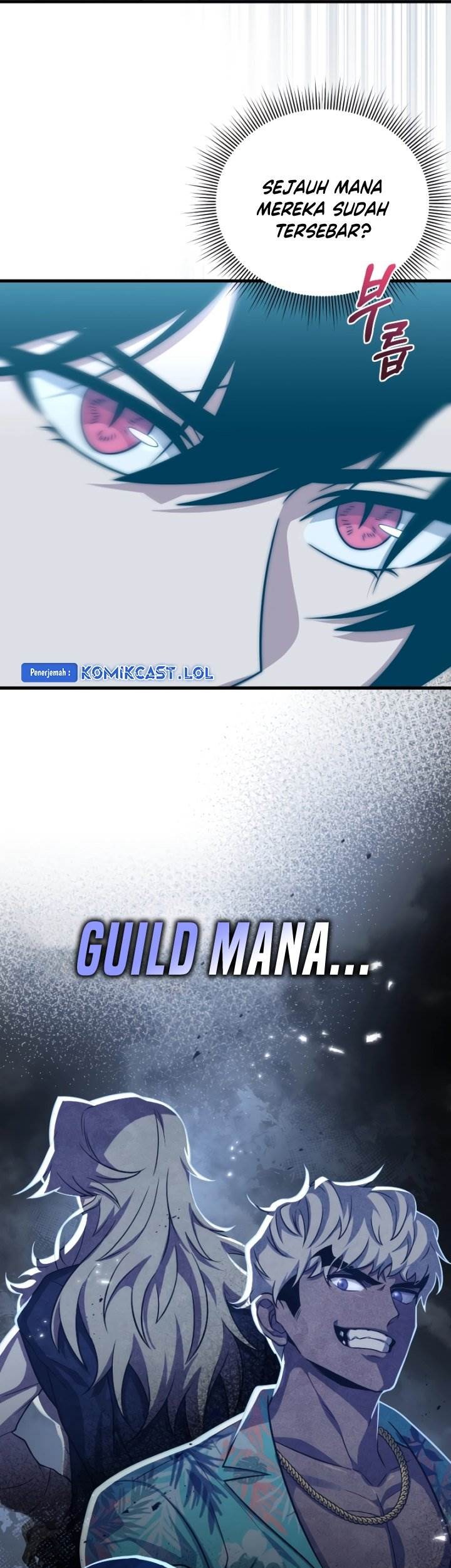 Player Who Returned 10,000 Years Later Chapter 66 - halaman 43