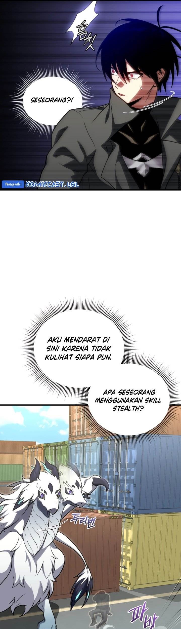 Player Who Returned 10,000 Years Later Chapter 66 - halaman 49