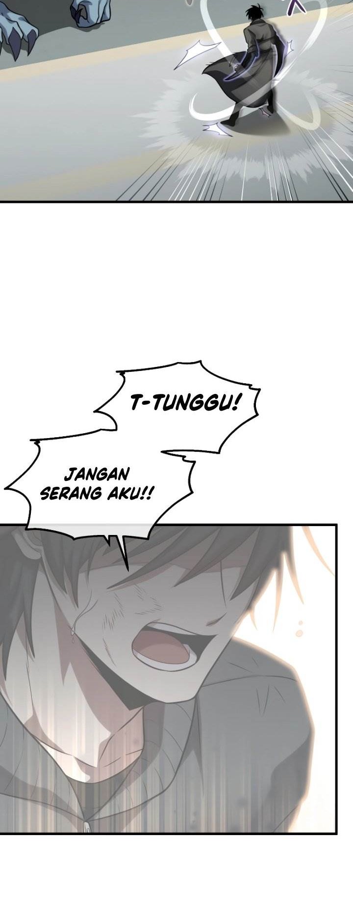 Player Who Returned 10,000 Years Later Chapter 66 - halaman 50