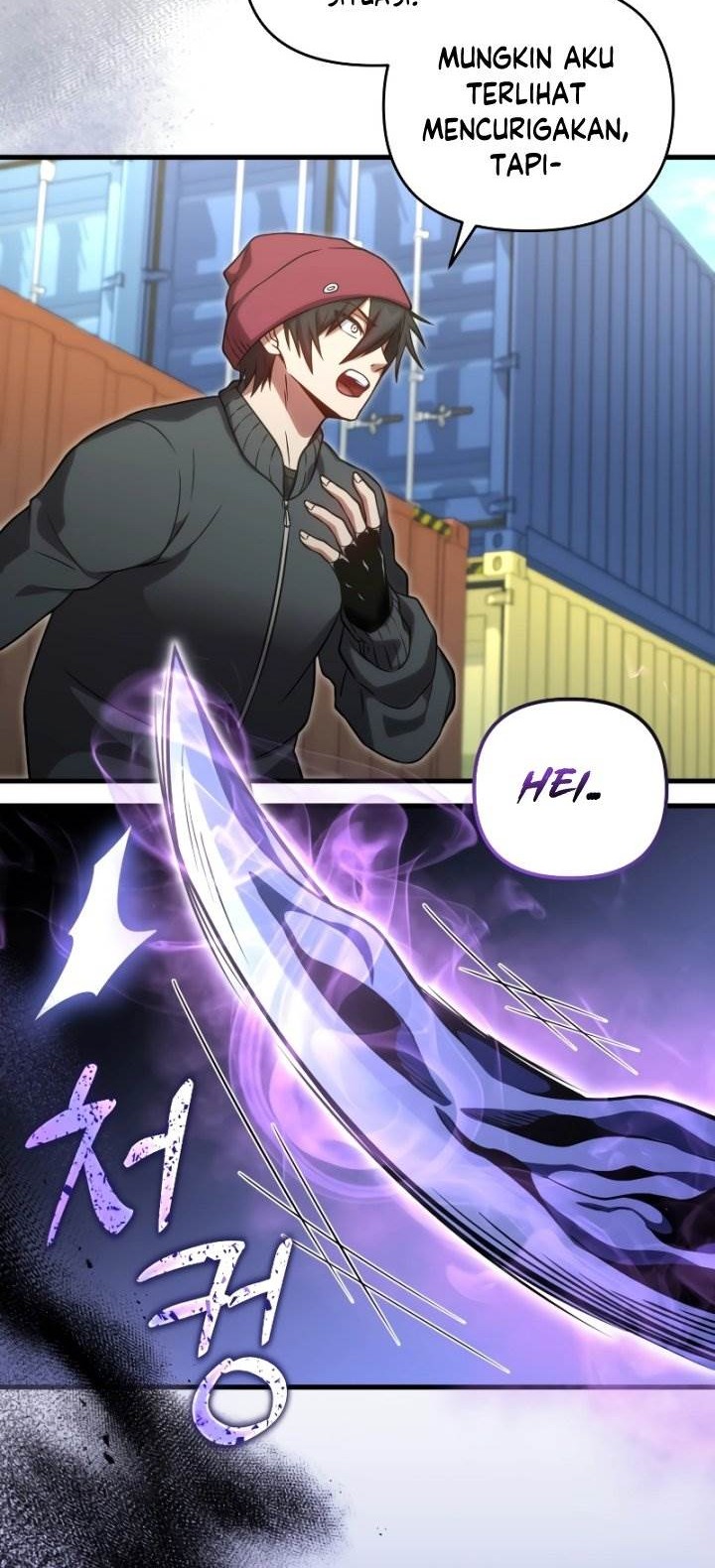 Player Who Returned 10,000 Years Later Chapter 66 - halaman 56