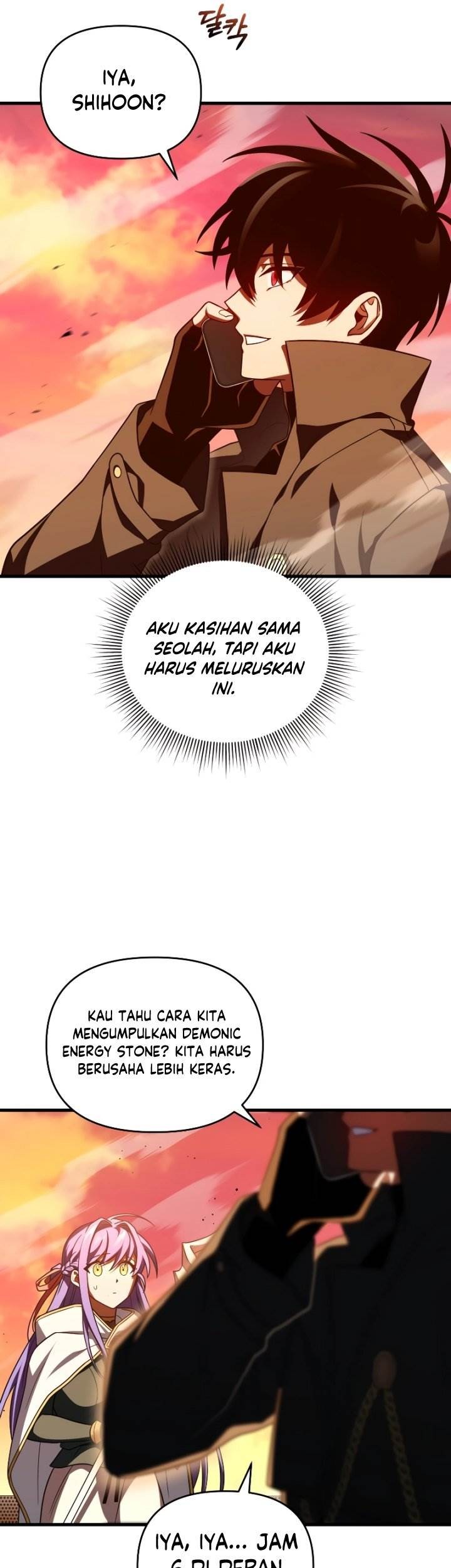 Player Who Returned 10,000 Years Later Chapter 66 - halaman 7