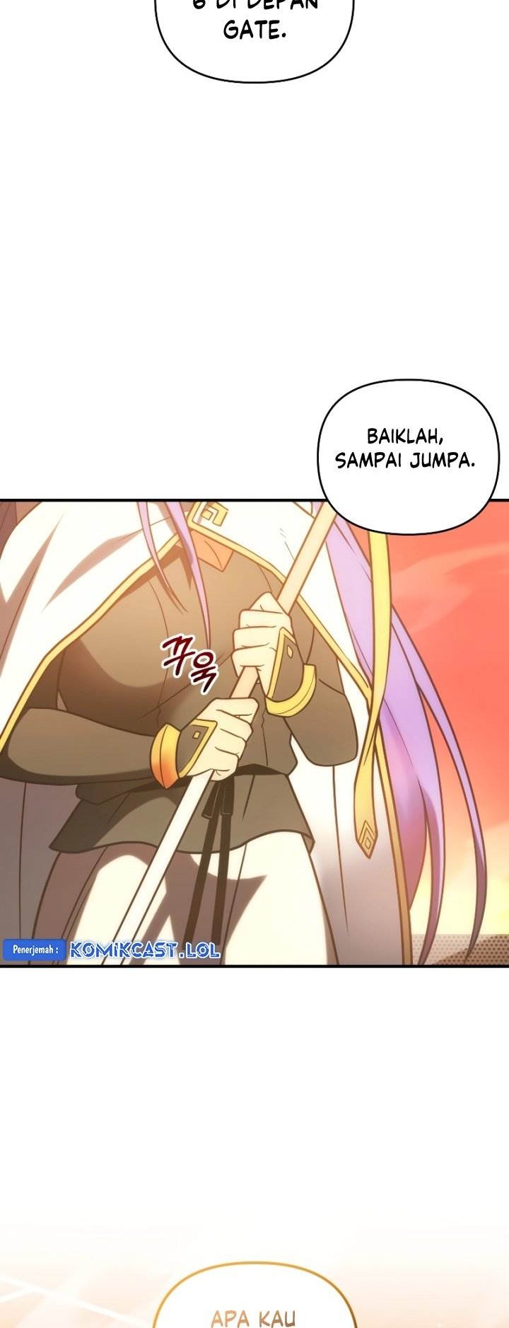 Player Who Returned 10,000 Years Later Chapter 66 - halaman 8