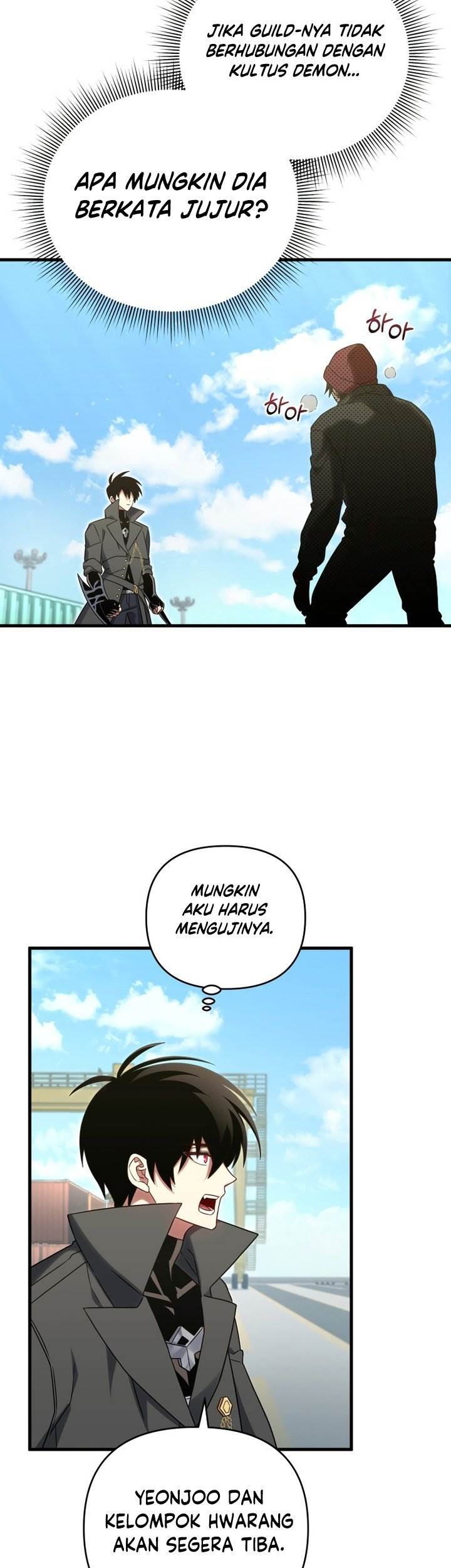 Player Who Returned 10,000 Years Later Chapter 67 - halaman 13