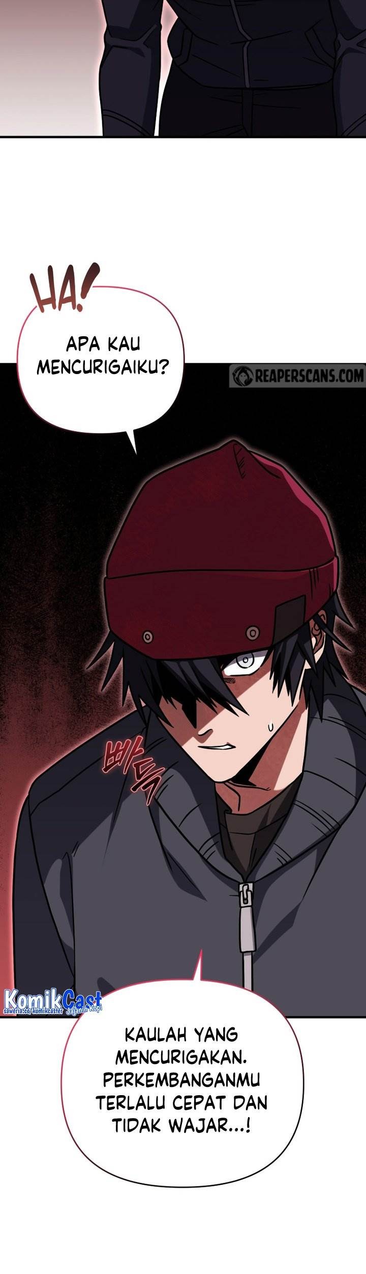 Player Who Returned 10,000 Years Later Chapter 67 - halaman 15