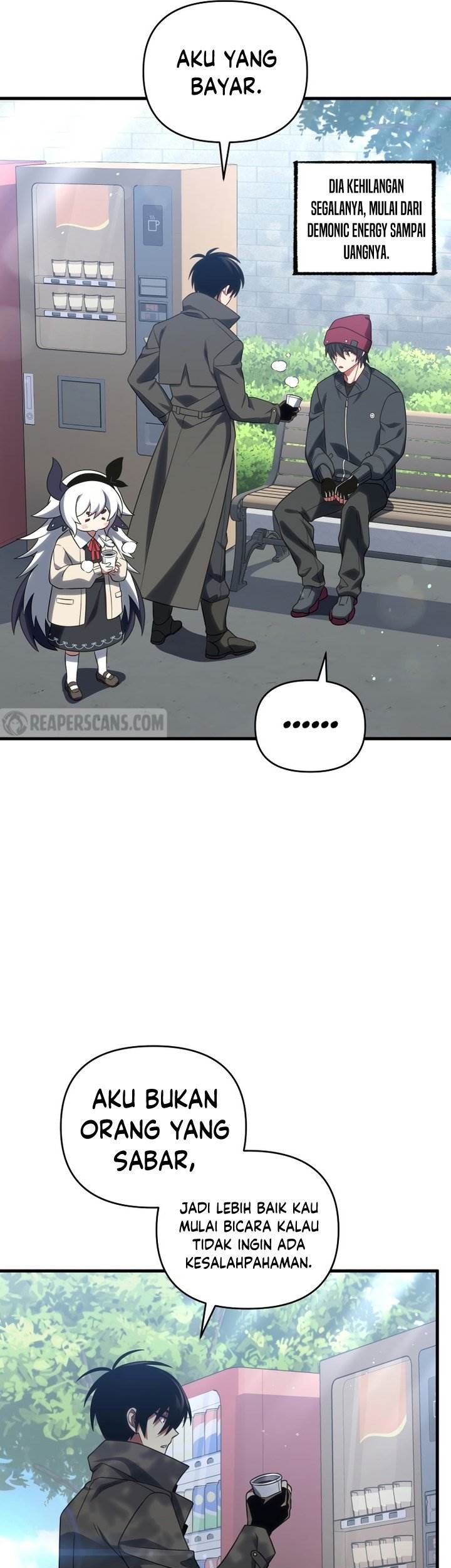 Player Who Returned 10,000 Years Later Chapter 67 - halaman 25