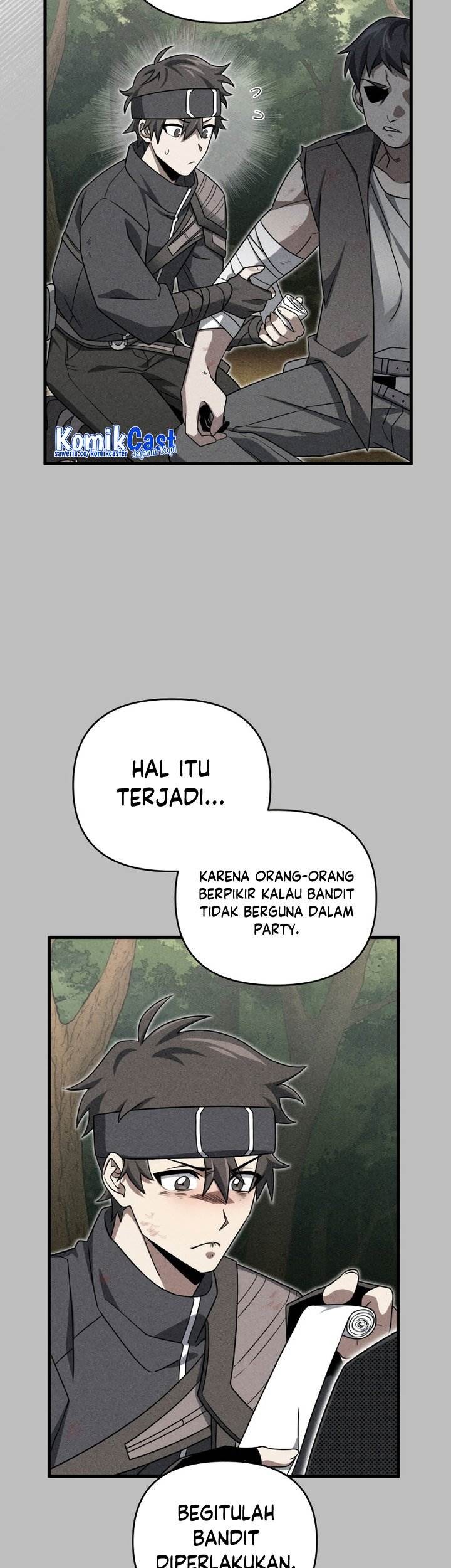 Player Who Returned 10,000 Years Later Chapter 67 - halaman 29