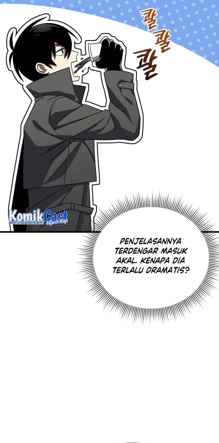 Player Who Returned 10,000 Years Later Chapter 67 - halaman 36