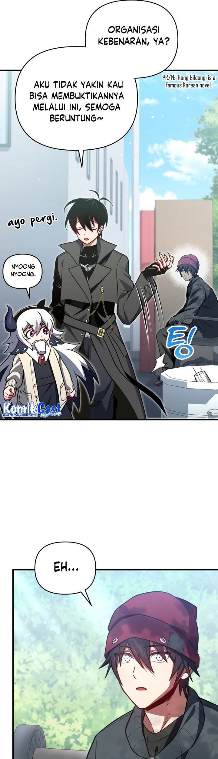 Player Who Returned 10,000 Years Later Chapter 67 - halaman 37