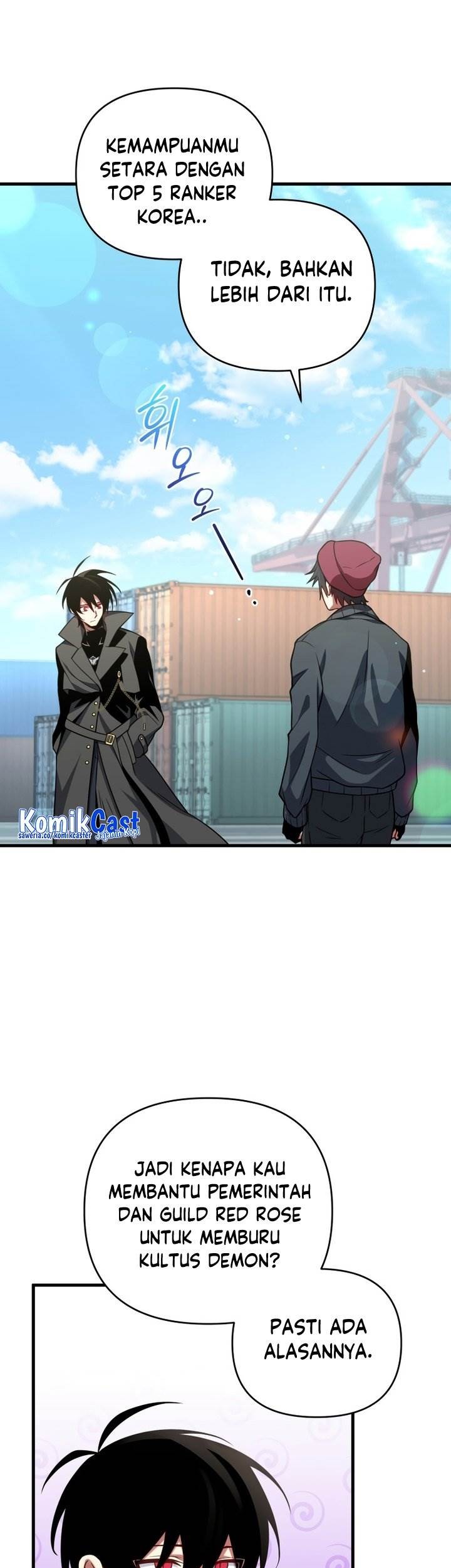 Player Who Returned 10,000 Years Later Chapter 67 - halaman 39