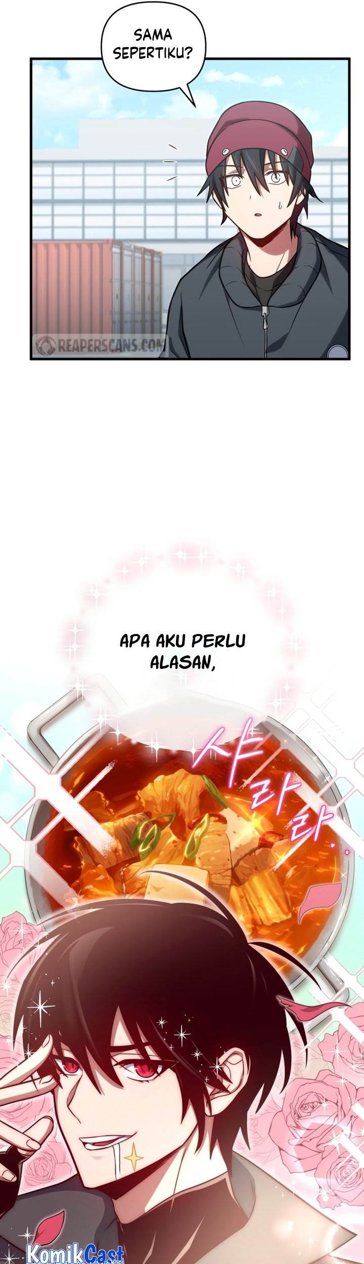 Player Who Returned 10,000 Years Later Chapter 67 - halaman 41
