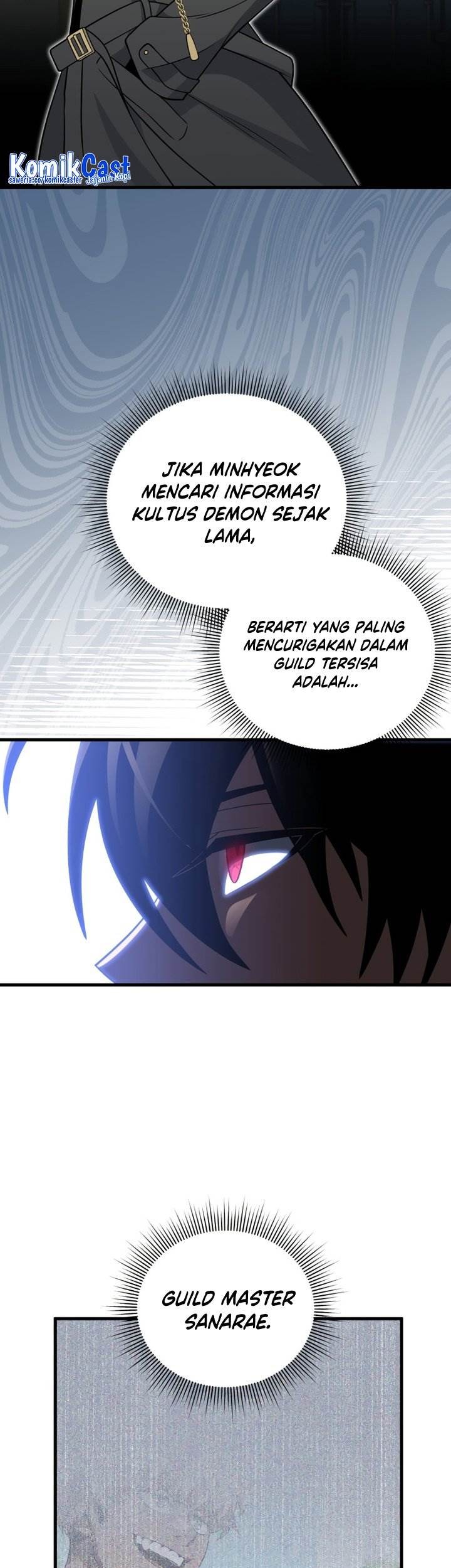 Player Who Returned 10,000 Years Later Chapter 67 - halaman 45